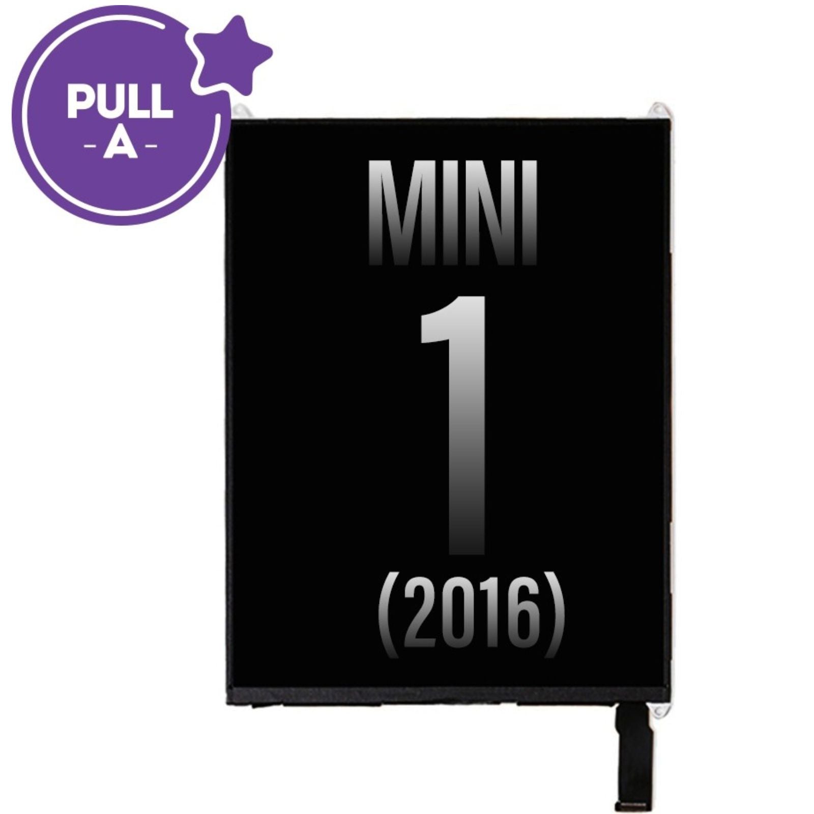 (PULL-A) LCD Screen Repair for iPad mini 1 MyMobile