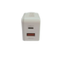 Powerbug3 Smart Dual Usb3 + Type C Fast Home Charger Head 30w Ultra Fast