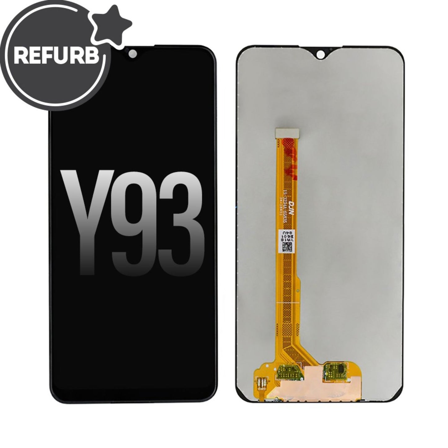 REFURB LCD Screen Repair for vivo Y93 - MyMobile