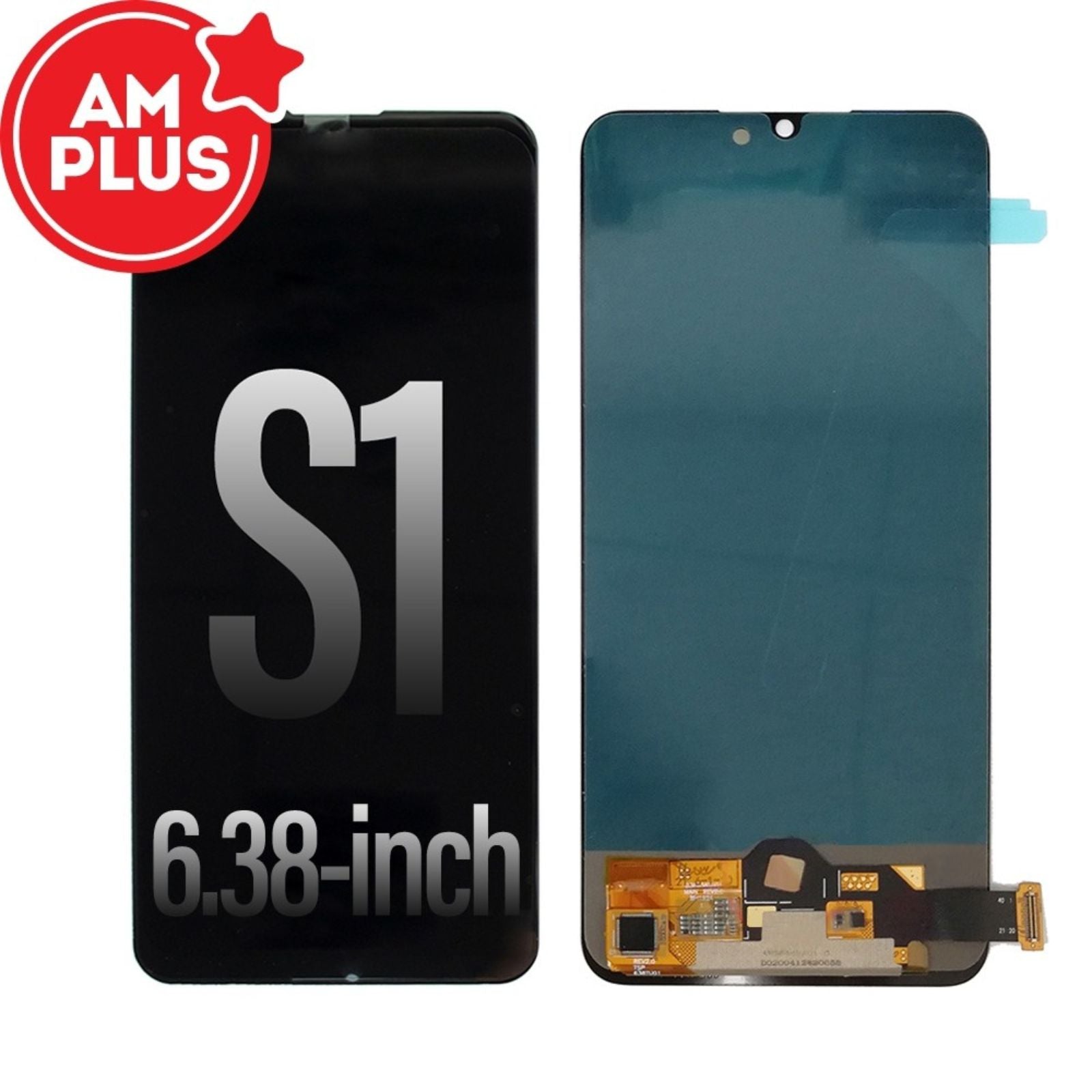 AMPLUS LCD Screen Repair for vivo S1 (Global Version 6.38-inch) MyMobile