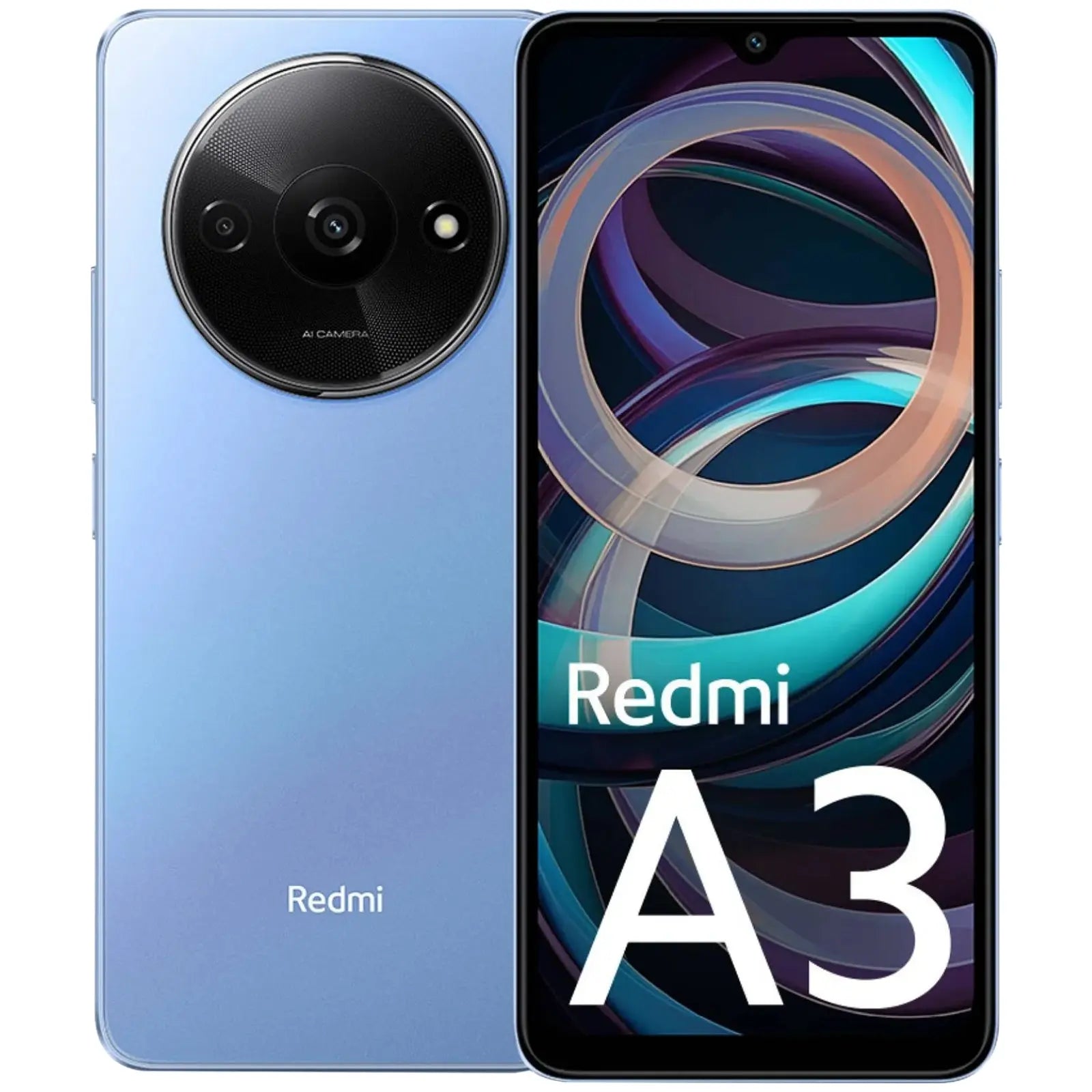 Redmi A3 4G 64GB (3G ram) REDMI