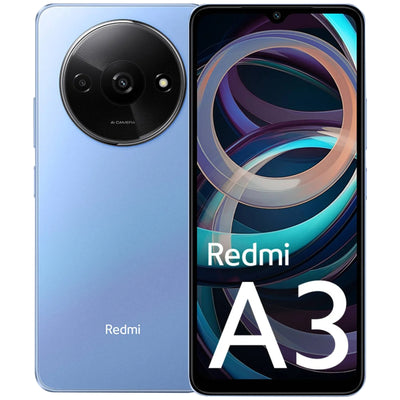 Redmi A3 4G 64GB (3G ram)