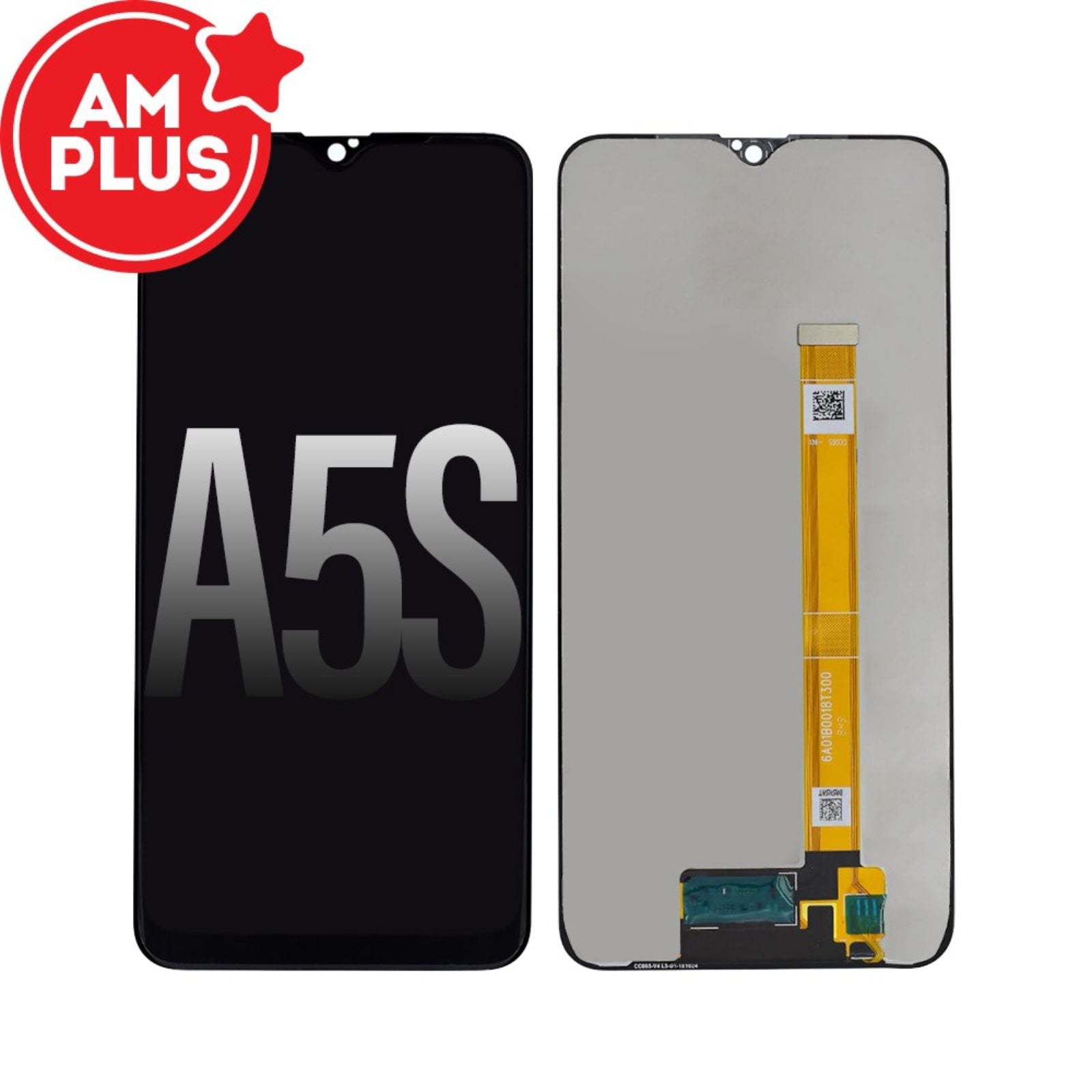 AMPLUS LCD Screen Repair for OPPO A5s (AX5s) A7 (AX7) MyMobile