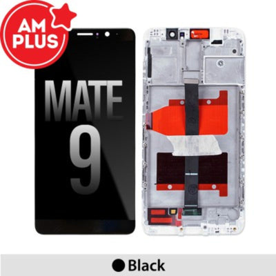 AMPLUS LCD Screen Repair for Huawei Mate 9-Black MyMobile