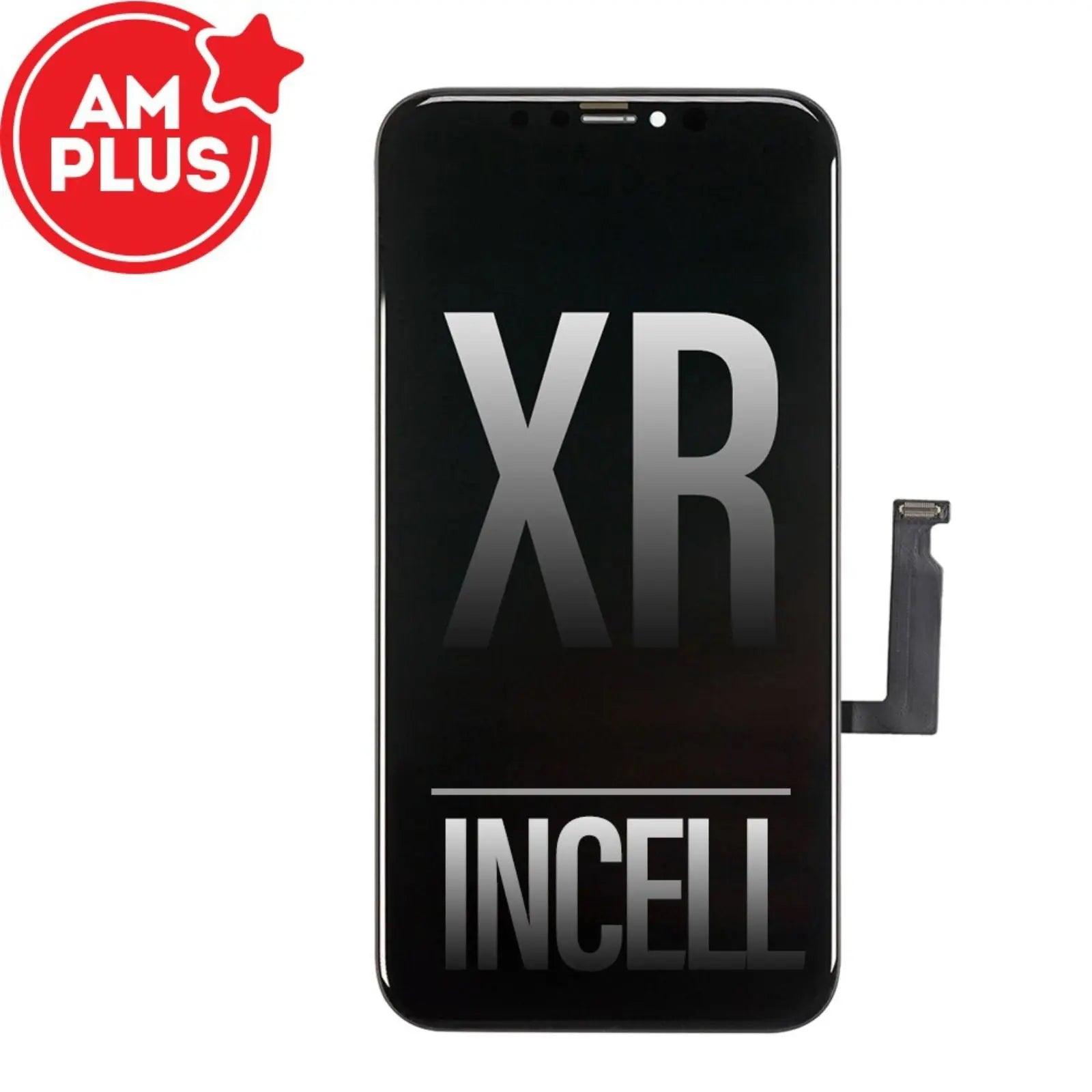 AMPLUS Incell LCD Assembly for iPhone XR Screen Replacement repairs