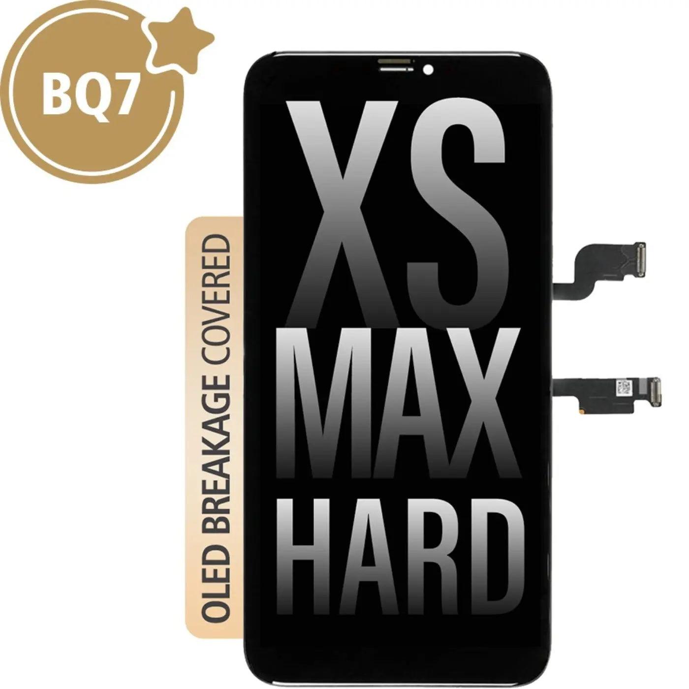 BQ7 Hard OLED Assembly for iPhone XS Max Screen Replacement - MyMobile