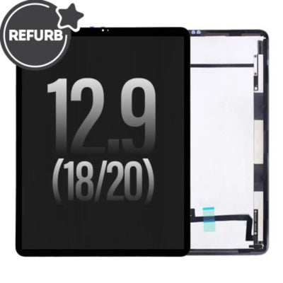 REFURB LCD Screen Repair for iPad Pro 12.9 (2018) 12.9 (2020) Repair