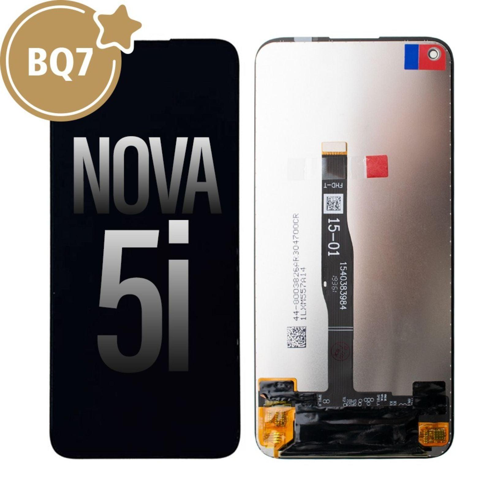 BQ7 LCD Screen Repair for Huawei nova 5i (As the same as service pack, but not from official Huawei) Lcd