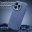 VIETAO Retro Denim Texture PU Leather MagSafe Phone Case VIETAO