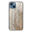 Wood Grain Glass Phone Case MyMobile