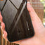 Wood Grain Glass Phone Case MyMobile
