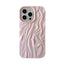 Wrinkle Gradient Oily Feel TPU Phone Case