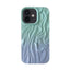 Wrinkle Gradient Oily Feel TPU Phone Case MyMobile