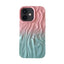 Wrinkle Gradient Oily Feel TPU Phone Case MyMobile