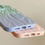 Wrinkle Gradient Oily Feel TPU Phone Case MyMobile