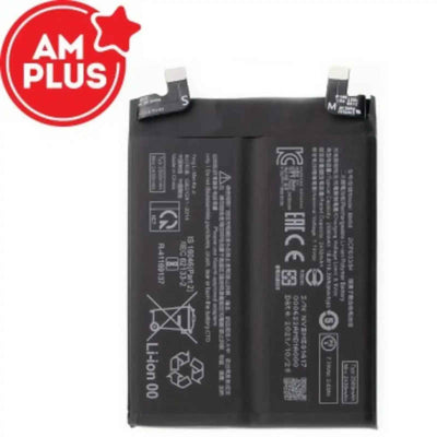 Xiaomi 11T Pro Replacement Battery 2430mAh AMPLUS