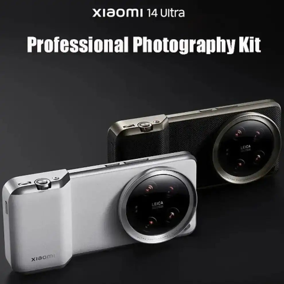Xiaomi 14 Ultra 5G Photography Kit only Grey MyMobile