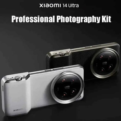 Xiaomi 14 Ultra 5G Photography Kit only Grey