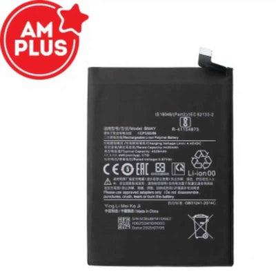 Xiaomi Mi 11i / Poco F3 / Redmi K40 Pro Replacement Battery 4420mAh AMPLUS
