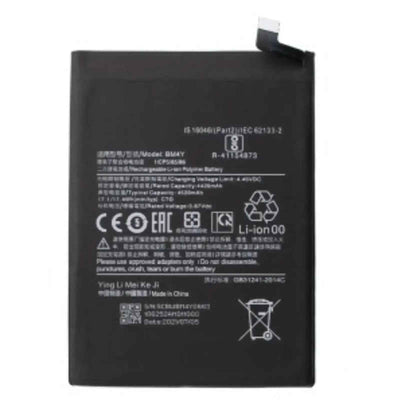 Xiaomi Mi 11i / Poco F3 / Redmi K40 Pro Replacement Battery 4420mAh AMPLUS