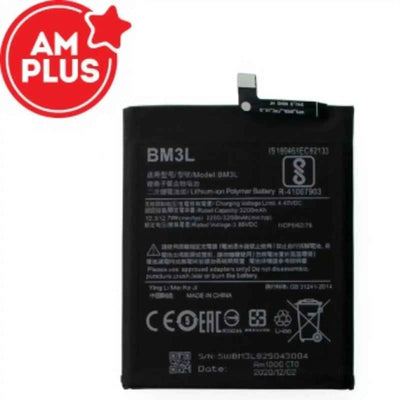 Xiaomi Mi 9 Replacement Battery 3200mAh AMPLUS