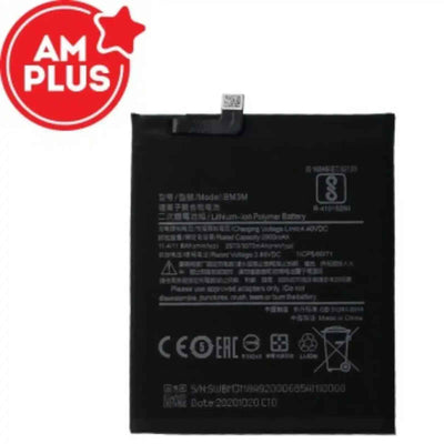 Xiaomi Mi 9 SE Replacement Battery 2900mAh AMPLUS