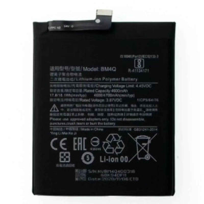 Xiaomi Poco F2 Pro Replacement Battery 4600mAh AMPLUS