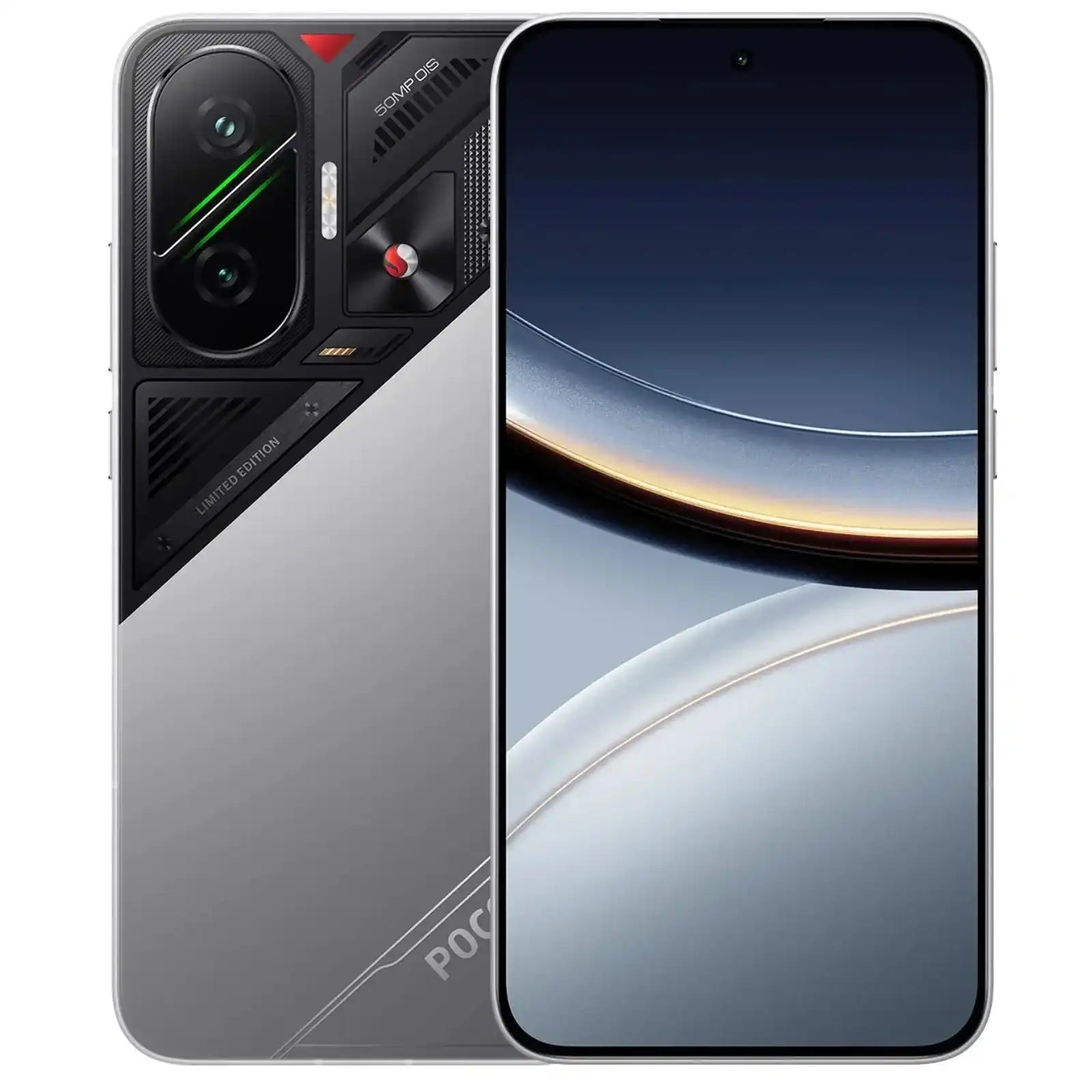 Xiaomi Poco F7 Dual sim 5G (12GB ram) Global Xiaomi