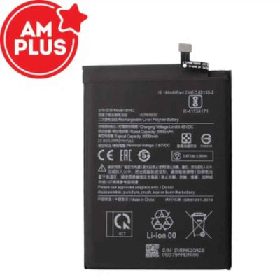 Xiaomi Poco M3 / Mi 9T / Redmi 9T / Redmi Note 9 4G Replacement Battery 5900mAh AMPLUS