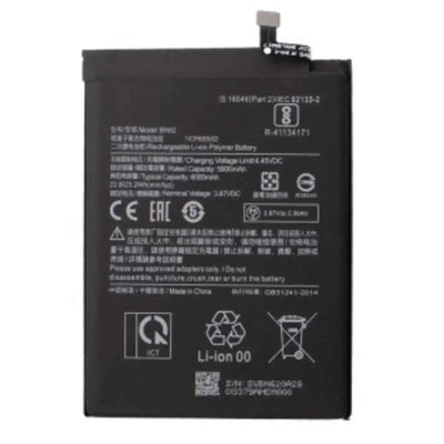 Xiaomi Poco M3 / Mi 9T / Redmi 9T / Redmi Note 9 4G Replacement Battery 5900mAh AMPLUS