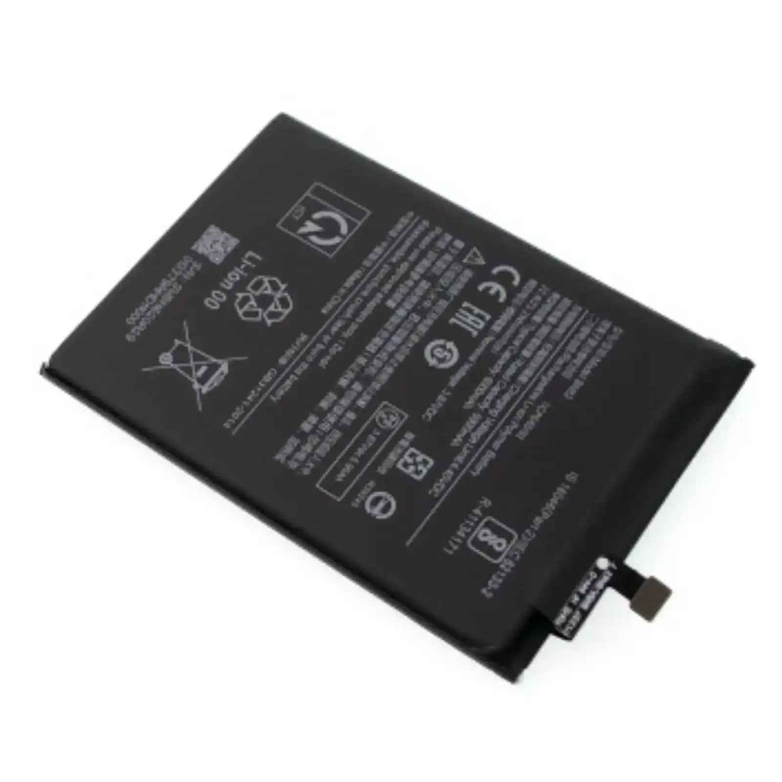 Xiaomi Poco M3 / Mi 9T / Redmi 9T / Redmi Note 9 4G Replacement Battery 5900mAh AMPLUS