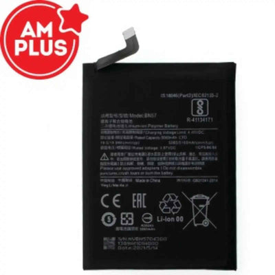 Xiaomi Poco X3 NFC / Poco X3 Pro Replacement Battery 5060mAh AMPLUS