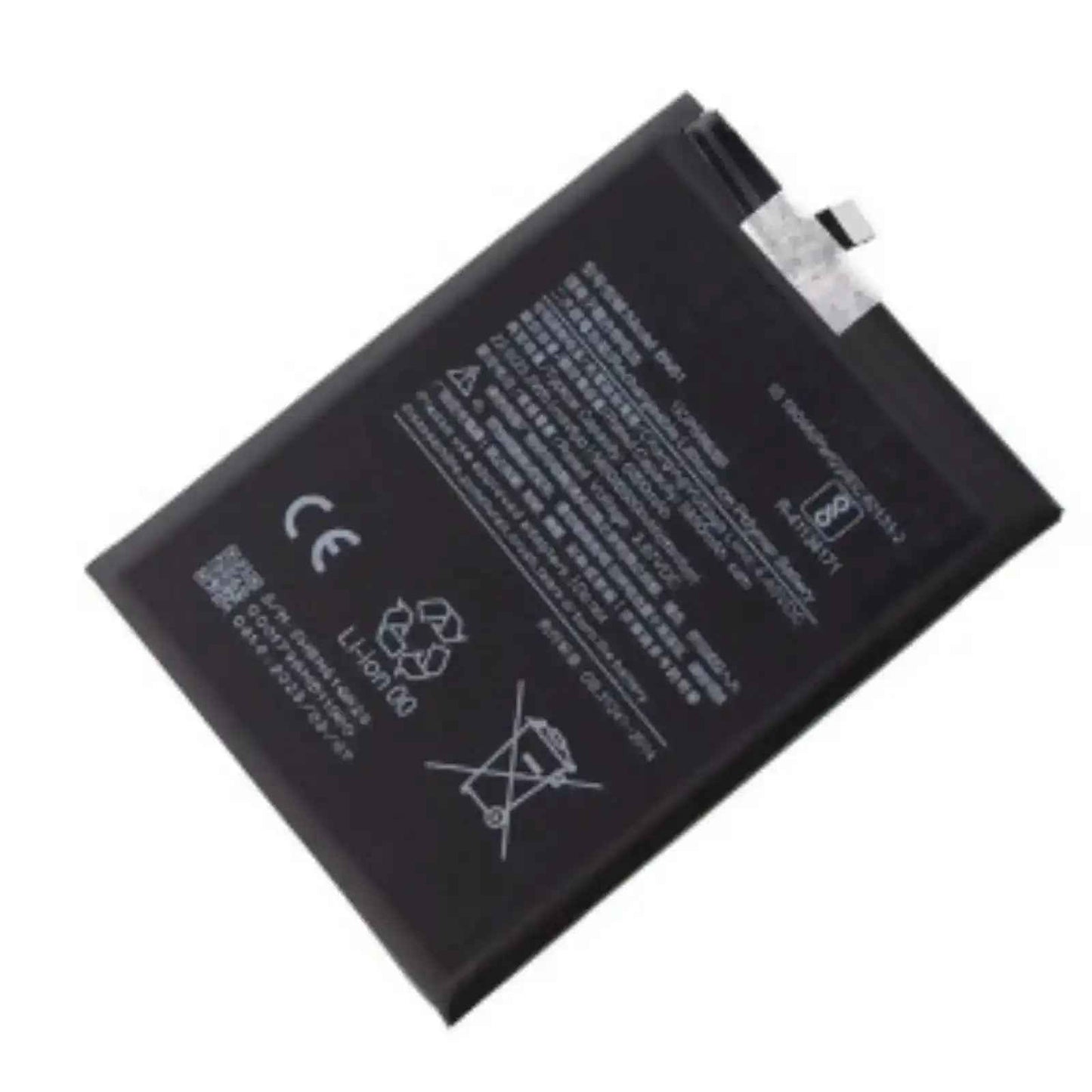 Xiaomi Poco X3 Replacement Battery 5850mAh AMPLUS