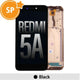 Xiaomi Redmi 5A LCD Screen Digitizer 5606100180B6 (Service Pack)-Black