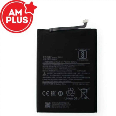 Xiaomi Redmi 8A / 8 Replacement Battery 4900mAh AMPLUS