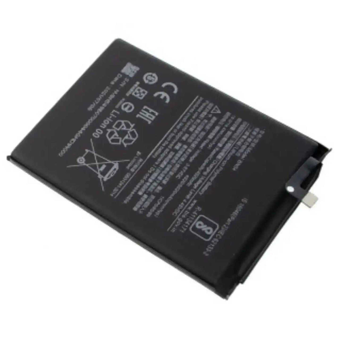 Xiaomi Redmi 9 / Note 9T / 10X 4G / Note 9 5G Replacement Battery 4920mAh AMPLUS