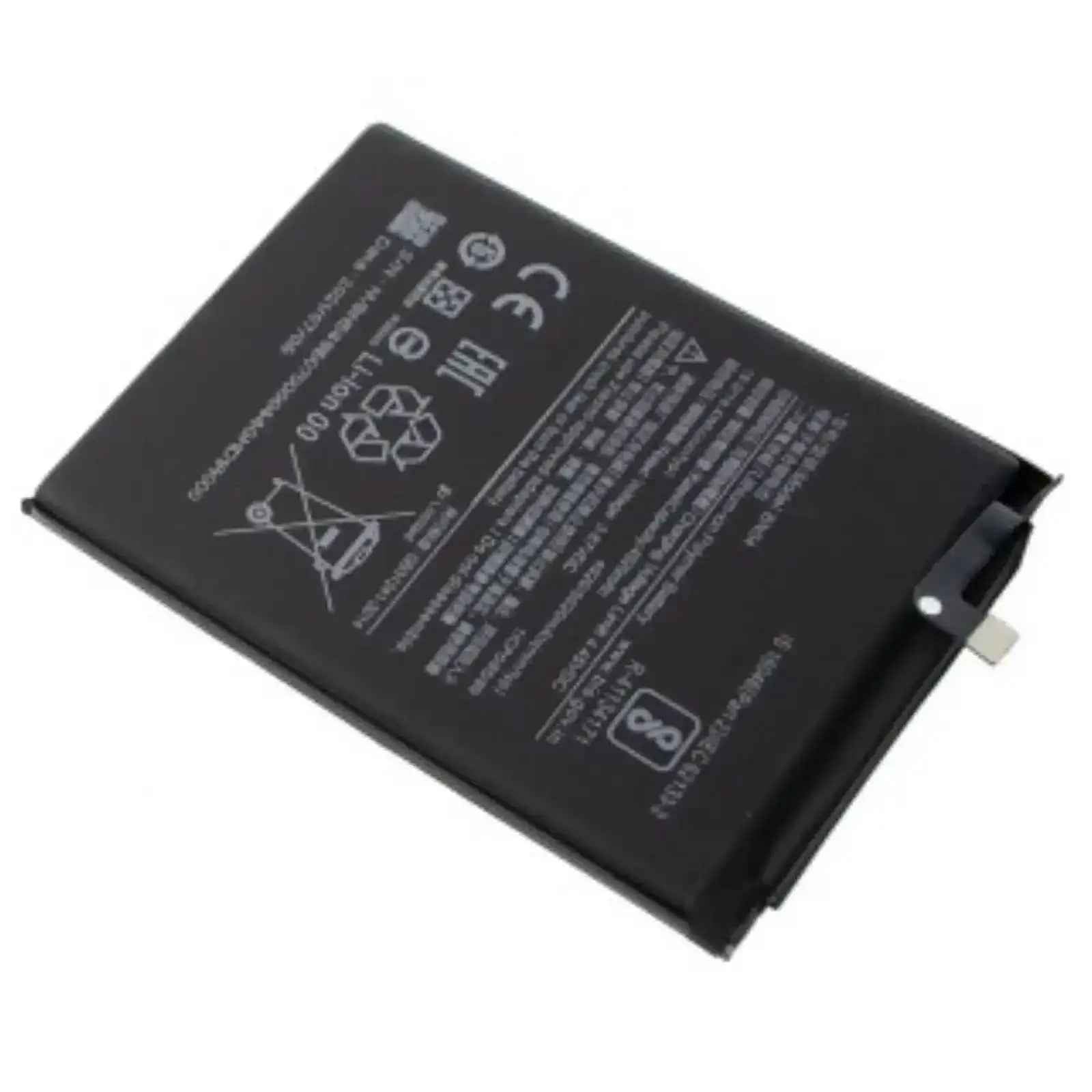 Xiaomi Redmi 9 / Note 9T / 10X 4G / Note 9 5G Replacement Battery 4920mAh AMPLUS