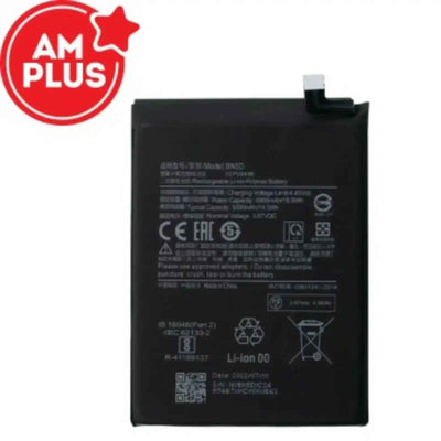 Xiaomi Redmi Note 11 / Note 11S 4G / Note 11S 5G Replacement Battery 4900mAh AMPLUS