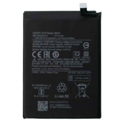 Xiaomi Redmi Note 11 / Note 11S 4G / Note 11S 5G Replacement Battery 4900mAh AMPLUS