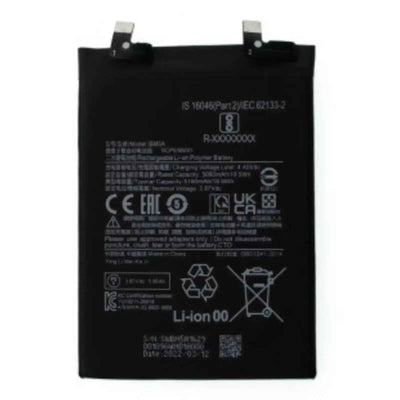 Xiaomi Redmi Note 11 Pro 5G Replacement Battery 5060mAh AMPLUS