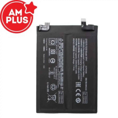 Xiaomi Redmi Note 11 Pro Plus 5G Replacement Battery 2180mAh AMPLUS