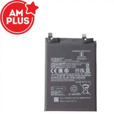 Xiaomi Redmi Note 11 Pro Replacement Battery 5060mAh AMPLUS