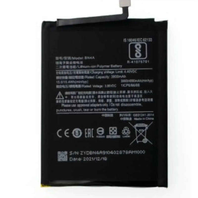 Xiaomi Redmi Note 7 Replacement Battery 3900mAh AMPLUS
