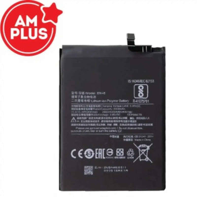 Xiaomi Redmi Note 8 2021 Replacement Battery 3900mAh AMPLUS