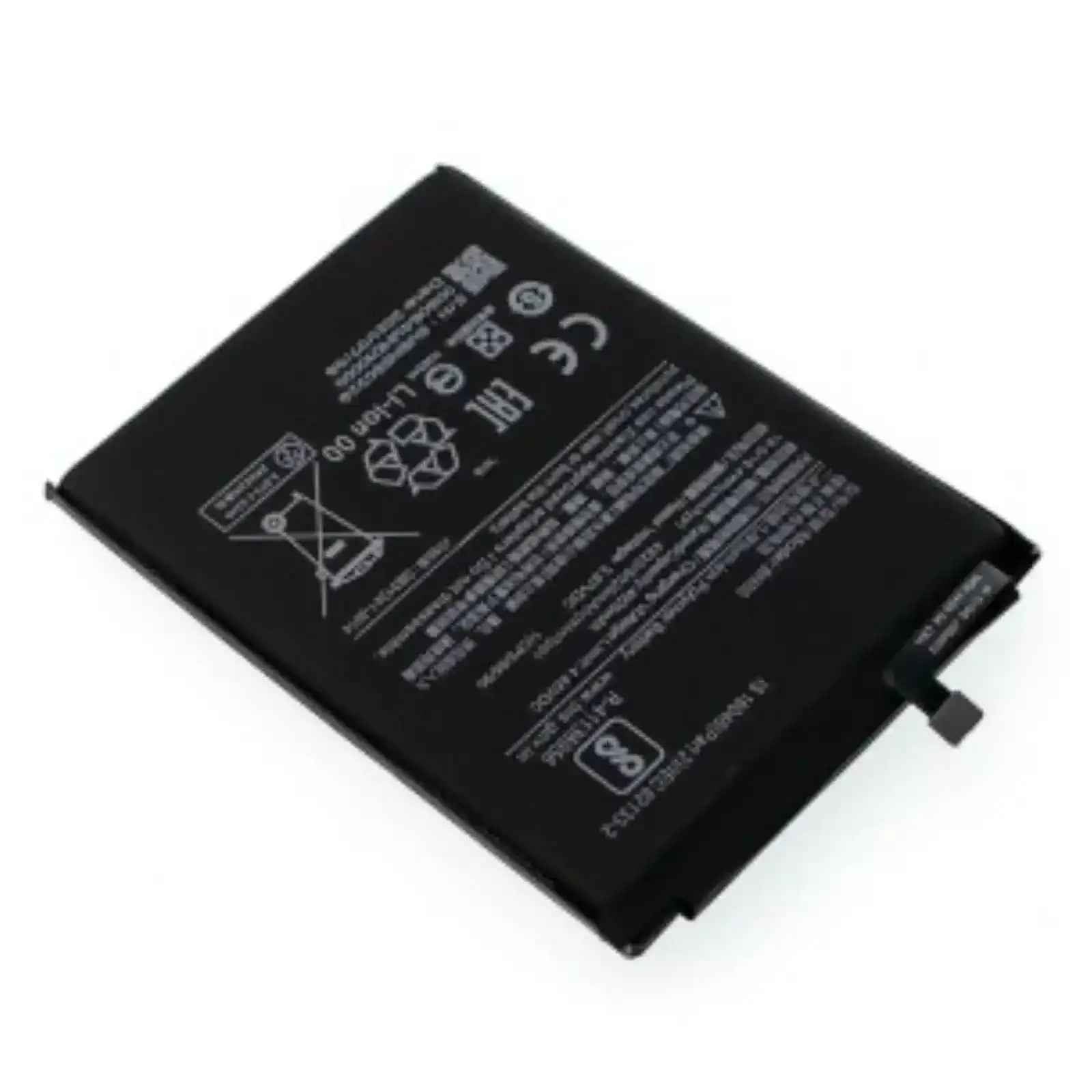 Xiaomi Redmi Note 9S Replacement Battery 4920mAh AMPLUS
