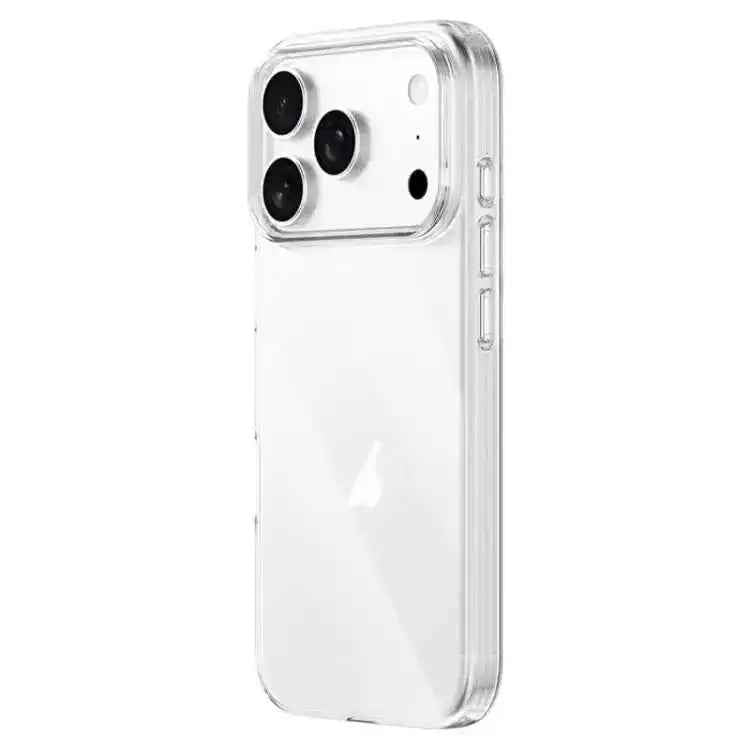 ZGA Clear TPU Shockproof Phone Case