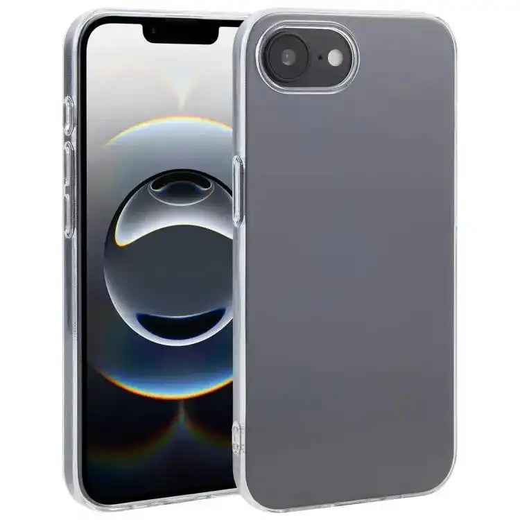 ZGA Clear TPU Shockproof Phone Case