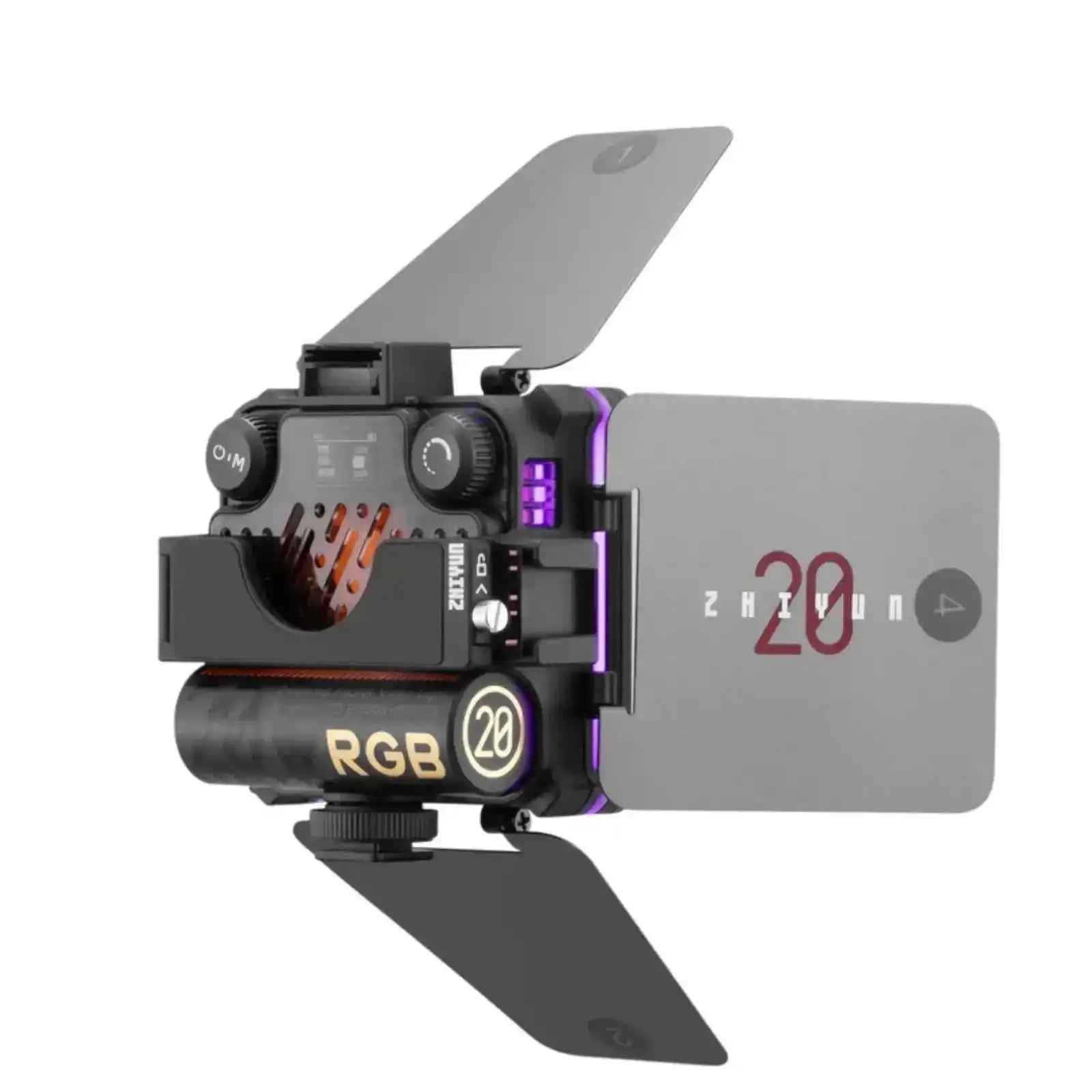 Zhiyun FIVERAY M20C Combo