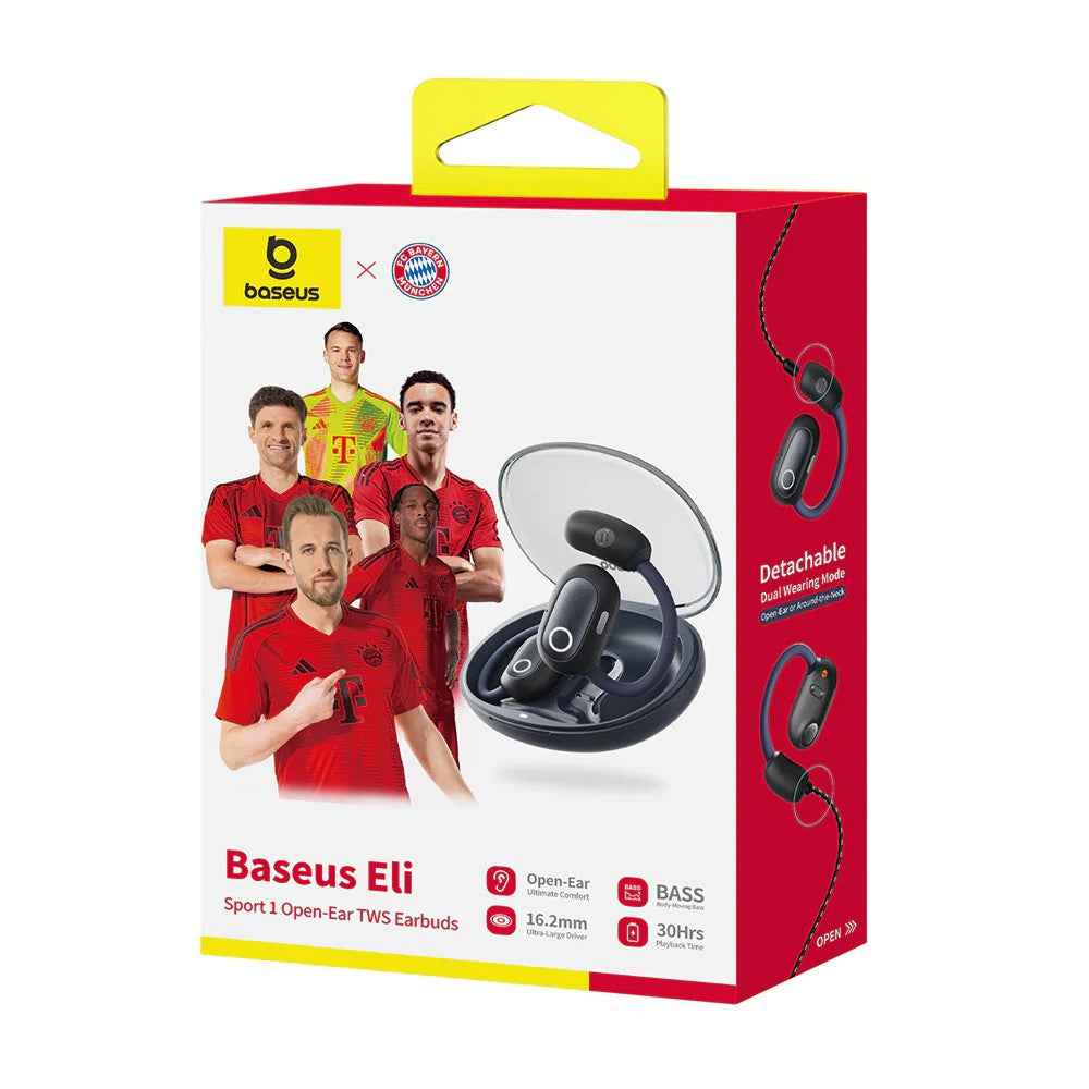 Baseus Eli Sport 1 Open-Ear TWS Earbuds