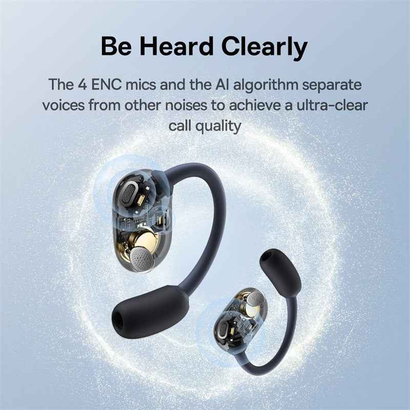 Baseus Eli Sport 1 Open-Ear TWS Earbuds
